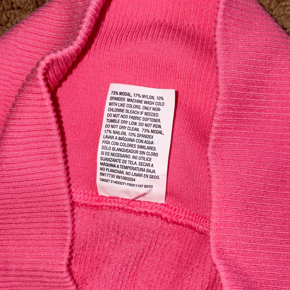 All In Motion Ribbed Leggings - Picture 4 of 6